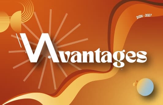 Carte VAvantages